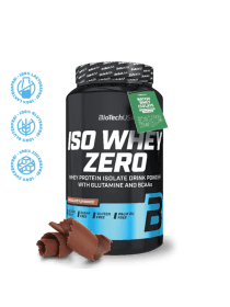 Протеин BioTech Iso Whey Zero 908 гр