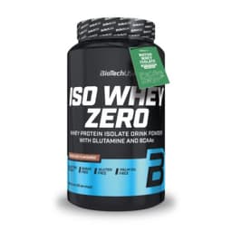 Протеин BioTech Iso Whey Zero 908 гр