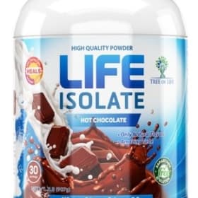 Протеин Life Isolate Tree of life 907 г много вкусов
