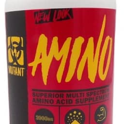 Аминокислоты MUTANT AMINO 300 таблеток