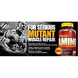 Аминокислоты MUTANT AMINO 300 таблеток