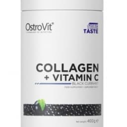 Препарат для суставов Ostrovit Collagen + Vitamin C 400 гр