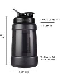 Бутылка шейкер blender bottle Hydration Koda Full Color 2200 мл
