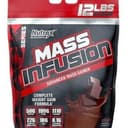 Гейнер Nutrex Mass Infusion 5448 гр. Шоколад