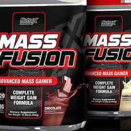 Гейнер Nutrex Mass Infusion 5448 гр. Шоколад