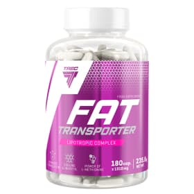Жиросжигатель Trec Fat Transporter 180 капсул