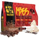 Гейнер Mutant MASS 2724 гр тройное шоколадно-ванильное мороженое 2724 гр