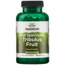 Бустер тестостерона Swanson Full-Spec Tribulus Fruit 500 mg 90 капсул