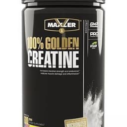Креатин Maxler 100% Golden Creatine 600 гр