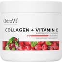 Препарат для суставов Ostrovit Collagen + Vitamin C 200 гр