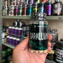 Жиросжигатель Epic Labs, CARALLUMA 500 mg 100 капсул