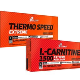 Жиросжигатель Olimp Thermo Speed Extreme 108 капсул