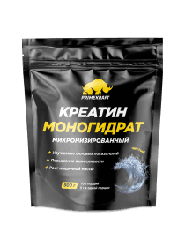 Креатин Prime Kraft Creatine Monohydrate 500 гр