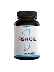 Омега кислоты Rule ONE Omega-3. 100 капсул