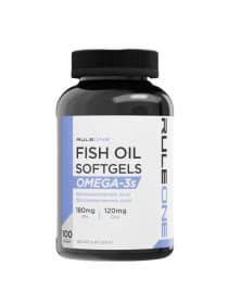 Омега кислоты Rule ONE Omega-3. 100 капсул