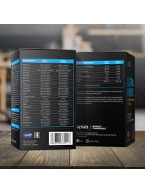 Витаминный комплекс VP Laboratory Ultra Ultra Men's Sport Multivitamin Softgel 90 капсул