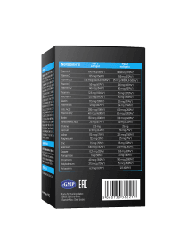 Витаминный комплекс VP Laboratory Ultra Ultra Men's Sport Multivitamin Softgel 90 капсул