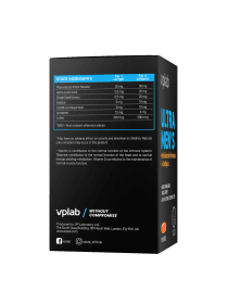 Витаминный комплекс VP Laboratory Ultra Ultra Men's Sport Multivitamin Softgel 90 капсул
