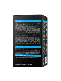 Витаминный комплекс VP Laboratory Ultra Ultra Men's Sport Multivitamin Softgel 90 капсул