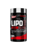 Жиросжигатель NUTREX LIPO-6 BLACK (USA VERSION) 120 капсул