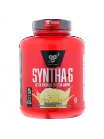 Протеин BSN Syntha-6 (2270 гр) в ассортименте