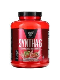 Протеин BSN Syntha-6 (2270 гр) в ассортименте