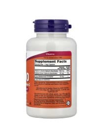 Витаминный комплекс Now Vitamin C-500 Ascorbate 100 капсул