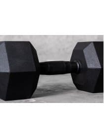 Гантеля гексагональная Yousteel 10 кг