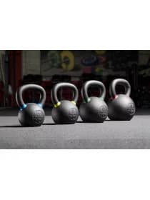 Гиря обрезиненная Yousteel 12 кг