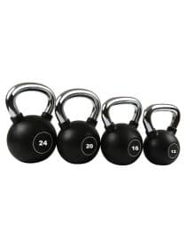 Гиря обрезиненная Yousteel 20 кг