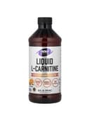 L-Карнитин Now Sports L-carnitine 473 мл