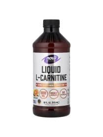 L-Карнитин Now Sports L-carnitine 473 мл