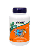 Витаминный комплекс Now KID-CAL CHEWABLE CALCIUM 100 таблеток