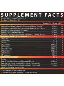 Аминокислоты NUTREX EAA+HYDRATION 30SERV 390 гр