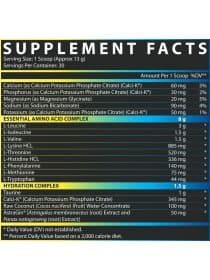 Аминокислоты NUTREX EAA+HYDRATION 30SERV 390 гр