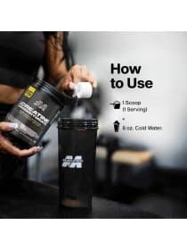 Креатин MuscleTech Platinum 100% Creatine Powder 400 гр