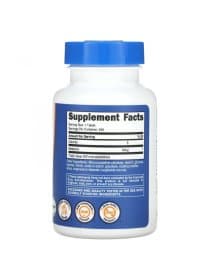 Мелатонин Nutricost Melatonine 10 mg. 240 таблеток