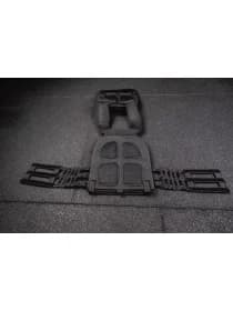 Жилет утяжелитель Yousteel c плитами 12 кг