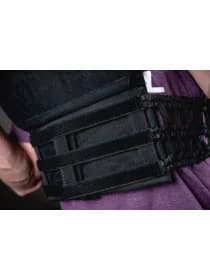 Жилет утяжелитель Yousteel c плитами 12 кг