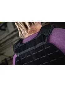 Жилет утяжелитель Yousteel c плитами 12 кг
