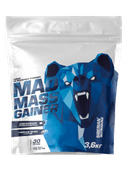 Гейнер Siberian Nutrogunz Mad mass gainer 3600 гр