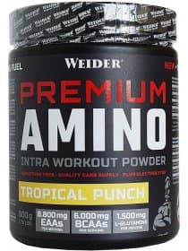 Аминокислоты WEIDER Premium Amino 800 гр