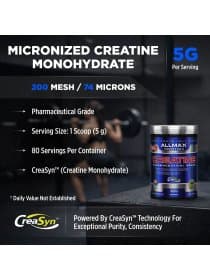 Креатин Allmax Creatine 400 гр.