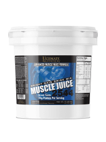 Гейнер ULTIMATE NUTRITION MUSCLE JUICE 2544 4750 гр.