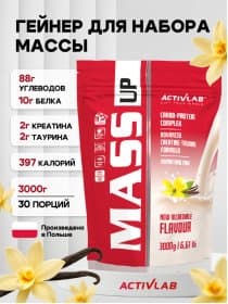 Гейнер Activlab Mass Up 3000