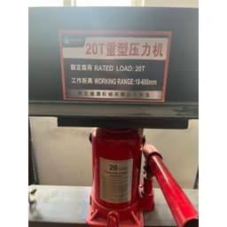Пресс гидравлический 20тонн
