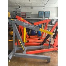 Гидравлический кран 3тонны