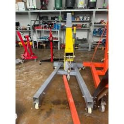 Гидравлический кран 3тонны