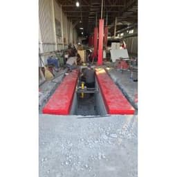 Трапы для регулировки развал-схождения колес 5м