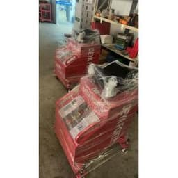 Вибростенд для проверки подвески DEYA FORTE